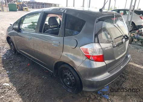 2011 Honda Fit from USA, damaged, VIN JHMGE8H31BS011317